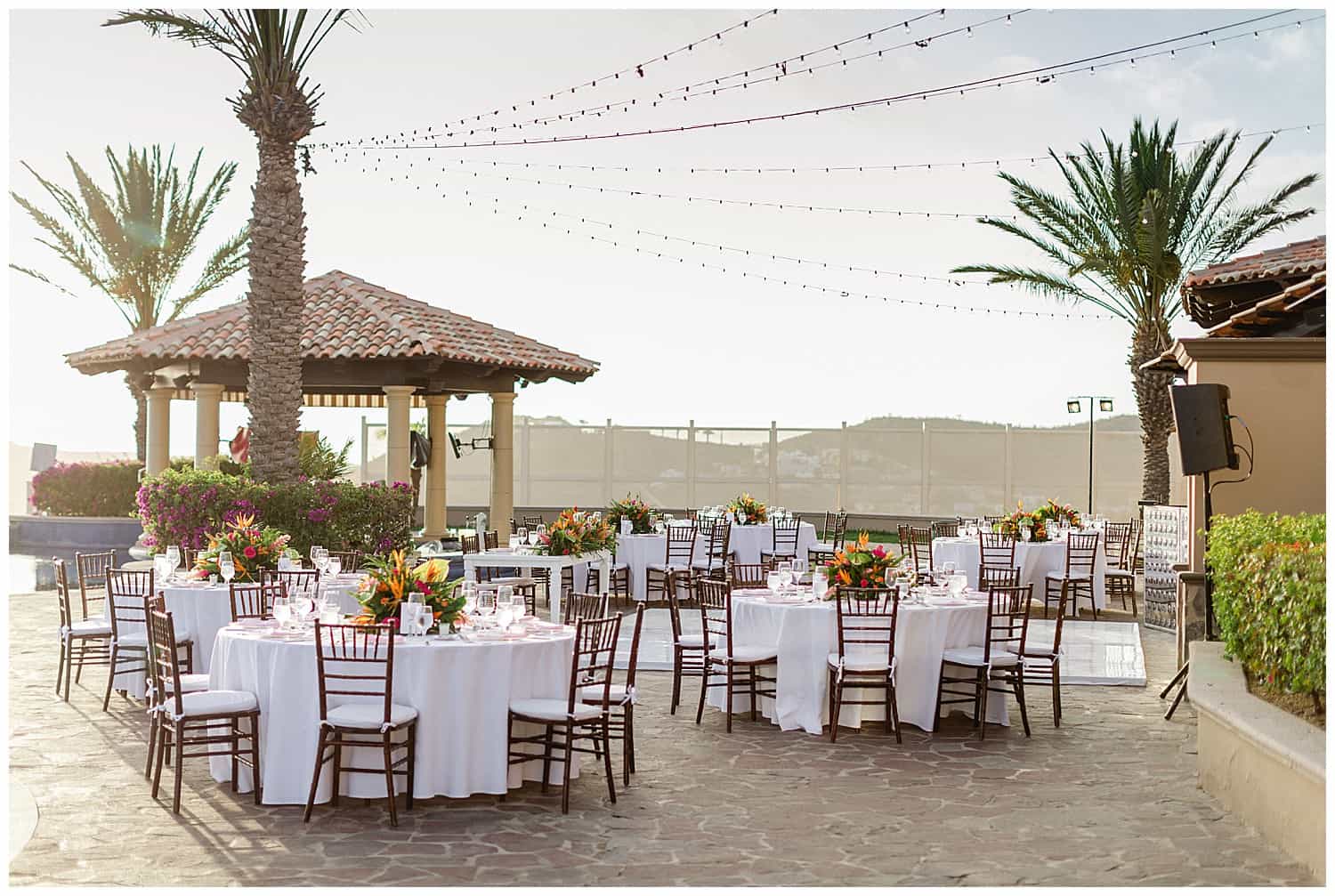 Destination Wedding Pueblo Bonito